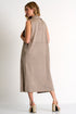 Shan Kate Sleeveless blazer vest
